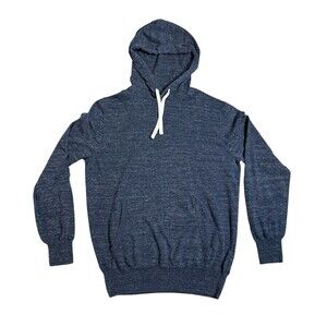 J. Crew Factory Men Cotton Linen Hoodie Sweater Medium